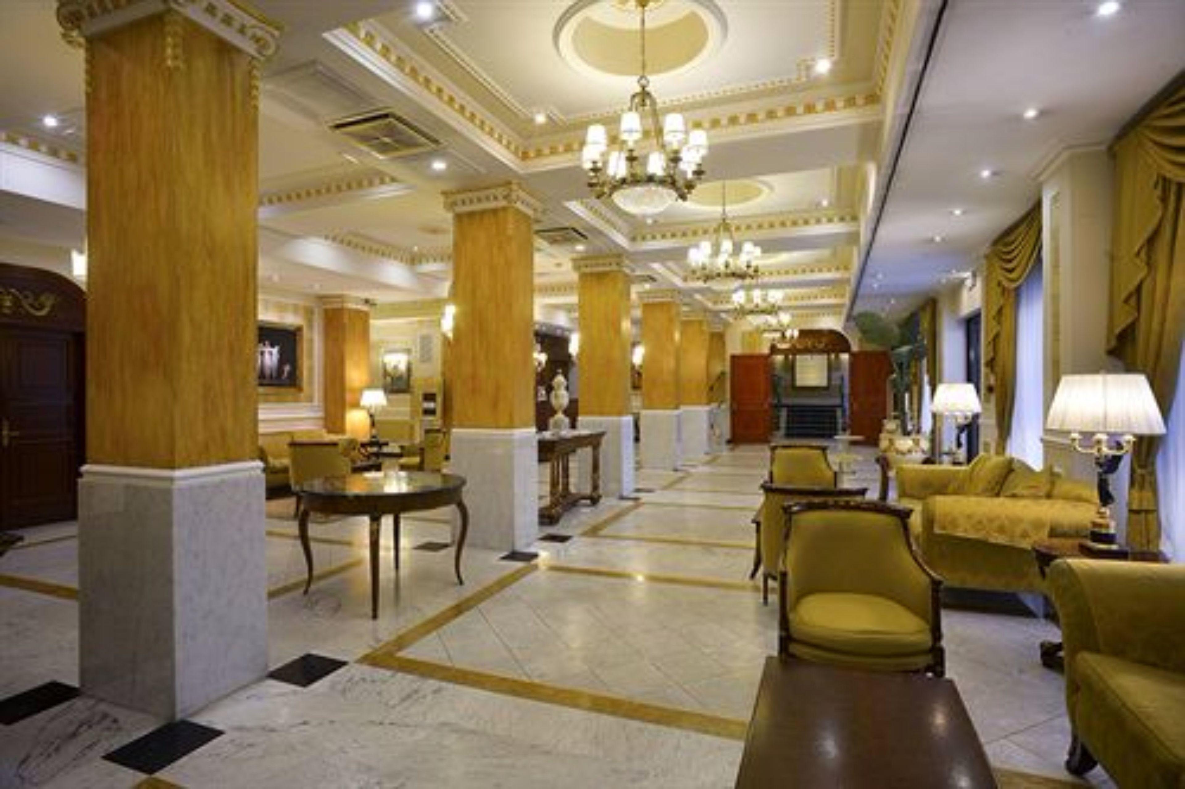 Zanhotel Europa — Fotos 3