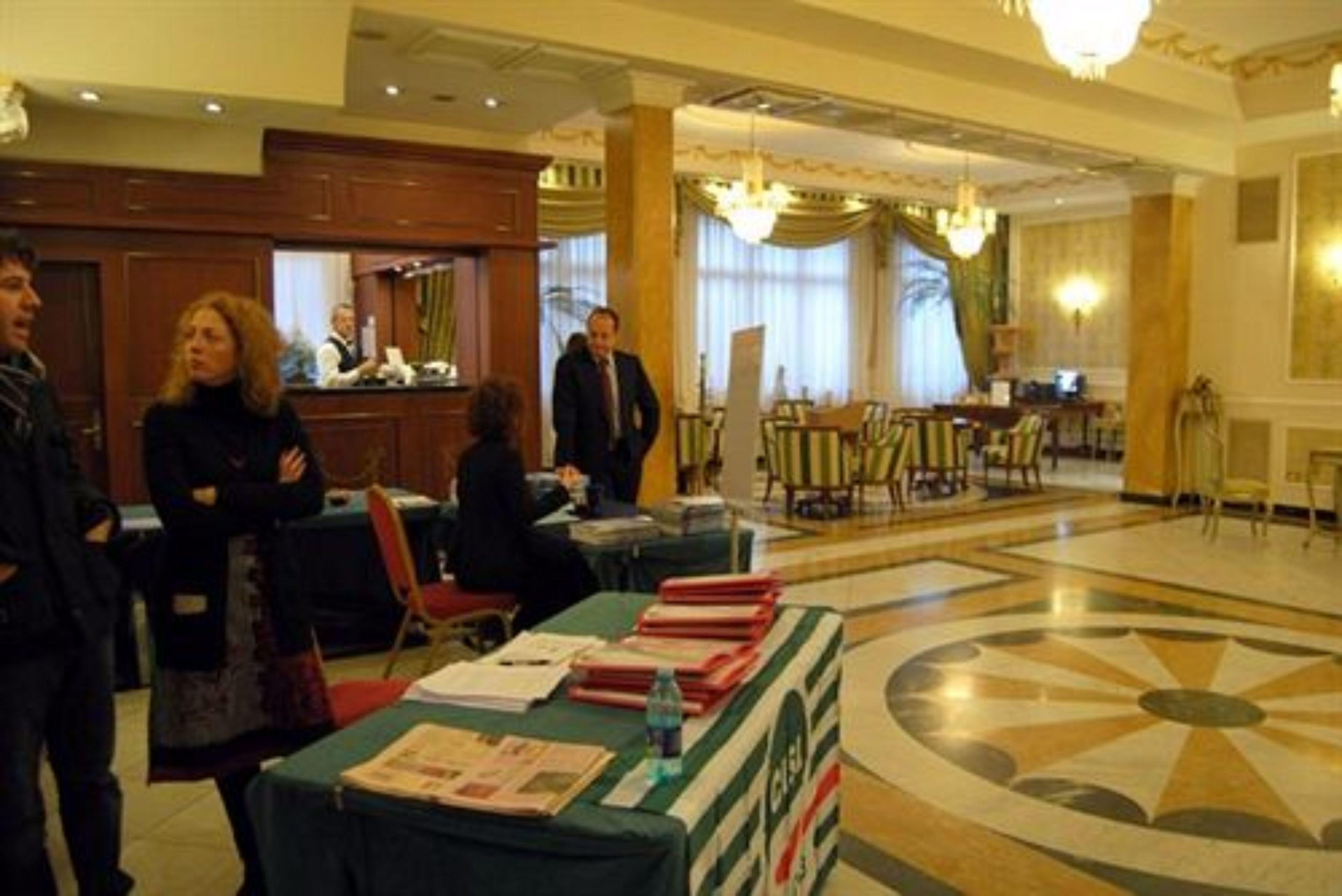Zanhotel Europa — Fotos 1